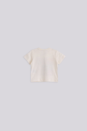 Iceberg Baby Boy Off white Tshirt