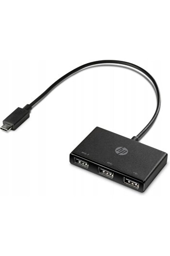HP USB-C la USB-A, Z6A00AA