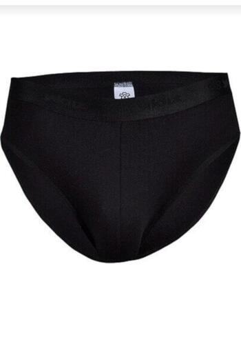 YILDIZ 66 Men's Modal Belt Slip Panties 10 Pieces