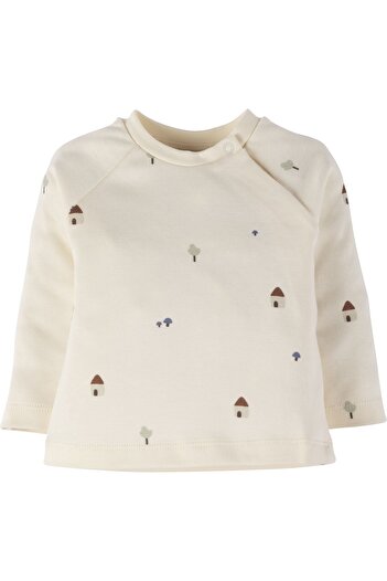 İdilbaby&Mamino Unisex Baby Bodysuit