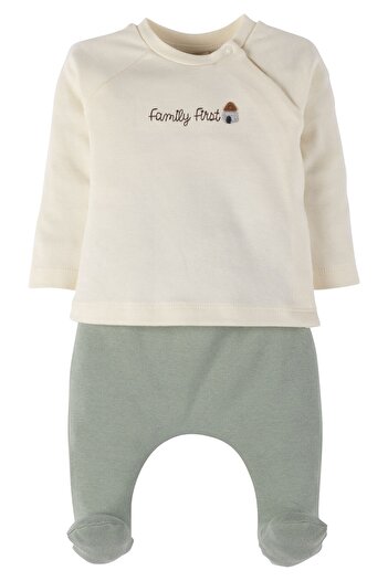 İdilbaby&Mamino Baby Zibın Suit
