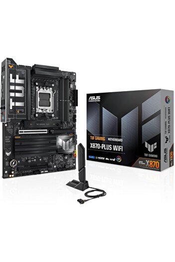 ASUS لوحة أم TUF Gaming X870-PLUS WiFi ATX