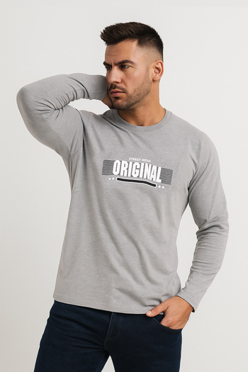 FOR MAN Boys' Original Print Tee