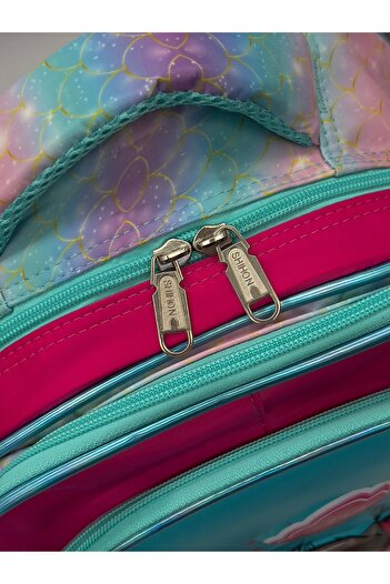 Shihon Girls School Backpack Set 3 Pieces 14 Inch