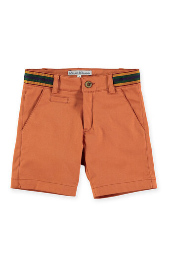 Pan Con Chocolate Boys' Shorts