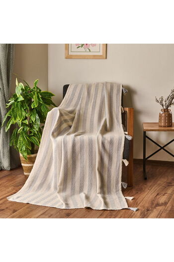 Evidea Soft Hill Seat Cover - Gray - 115X200 cm