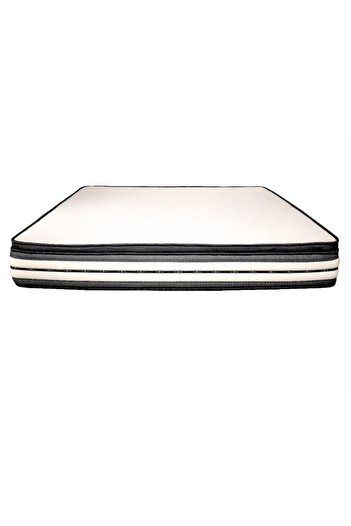 modern suite Hotel bed mattress | From Modern Suite, 12 layers, 100*200*28 cm, beige color
