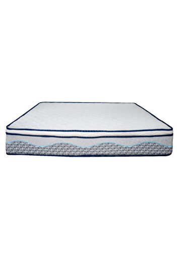 modern suite Platinum Bed Mattress | From Modern Suite, 12 layers, 200*200*28 cm, silver color
