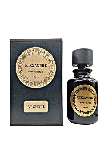 Alexandre J Alexandre Patchouli Intense Eau de Parfum 100ml