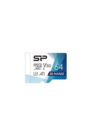 Electronica Silicon Power Superior Pro 64 GB Karta MicroSDXC UHS-III Class 10, SP064GBSTXDU3V20AB