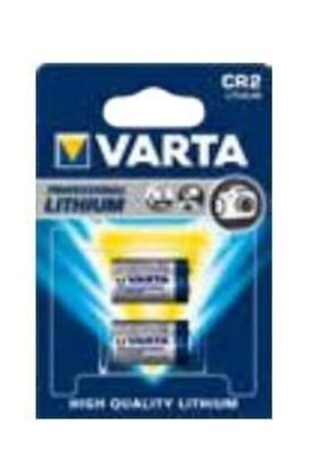 PROVARTA Varta 1x2 CR2 920 mAh, 06206301402
