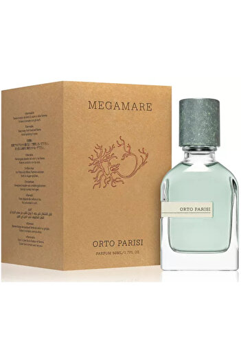 ORTO PARISI Megamare Orto Parisi apa de parfum unisex 50 ml