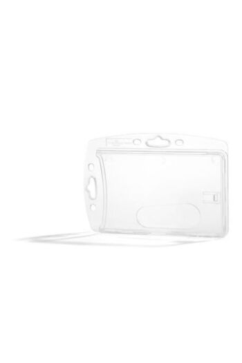 3D durable Suport rezistent pentru legitimație/card de identitate, 10 buc, 890519