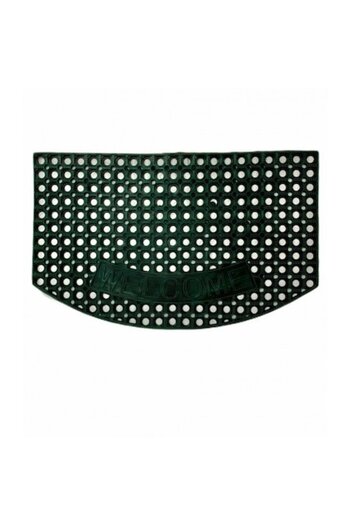 OEM Outdoor PVC Mat 80x50 cm Green