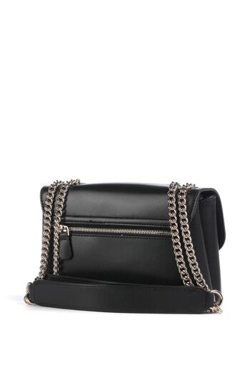 Guess Women Black Daryna 2 Comp Satche Bla