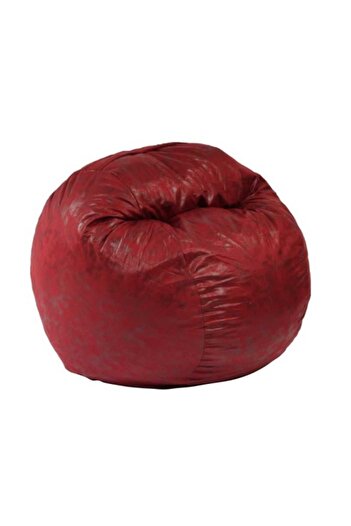 Pufrelax Fotoliu Matusalem, Material Textil - Cranberry