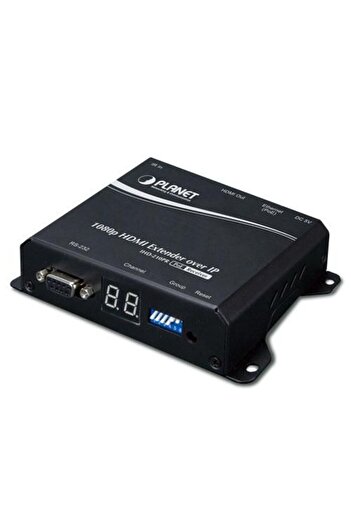 3kplanet Receptor de amplificare HDMI Planet, IHD-210PR