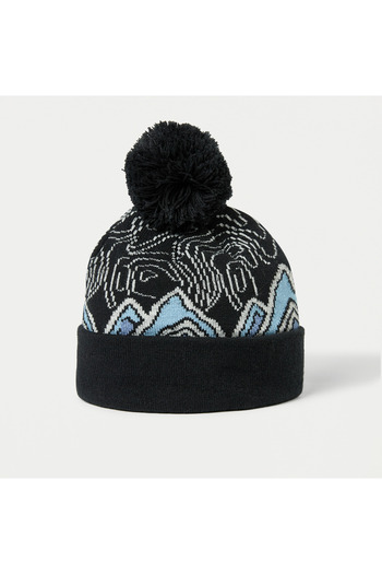 Juniors Textured Beanie Cap