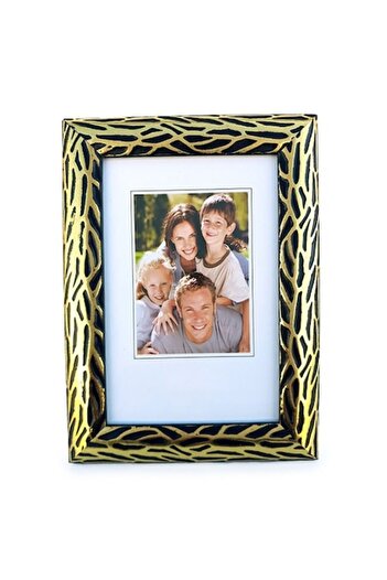 OEM Rama foto cu frunze 20cm, 18x23cm