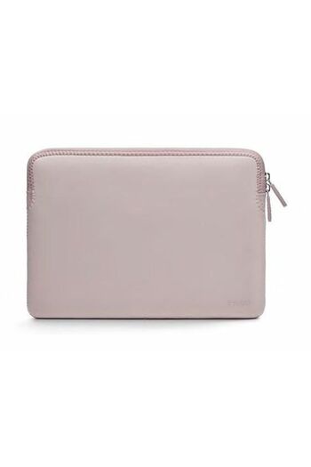 Electronica Pokrowiec na MacBook Pro 14" Trunk, Ciepły Róż Neopren. Materiał ochronny, miękka wyściółka,
