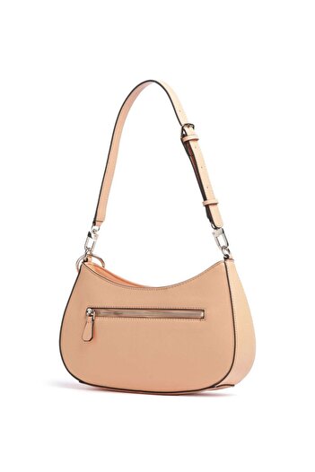 Guess Women Orange Handbag 79180