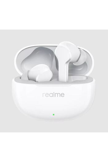realme Casti T100, Bluetooth, Alb