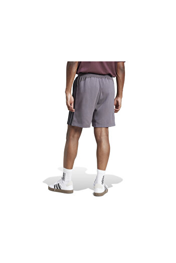 adidas Erkek Running Hızlı Kuruma Micropoly Antrenman Halısaha Fitness Günlük Outdoor Şort