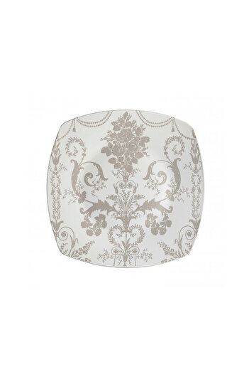 Brandani Gift Group Set of 18 porcelain plates with modern design Deco Brandani