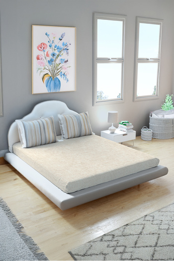 Arte Cotone Elastic Cotton Premium Sheet (Without Pillow) Single - Double / King Size