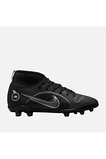 Nike Mercurial Superfly 8 Club Mg Çocuk Siyah Krampon