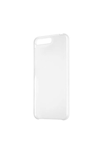 Huawei Protective Case for Y6 (2018), Transparent
