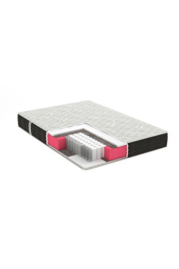 Somnart Pocket 2Face Confort spring mattress 90x200, height 22 cm