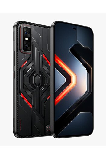INFINIX GT30 pro Dual SIM Dark Flare 12GB RAM 512GB 5G With MAGCHARGE Cooler And GT Case - UAE Version