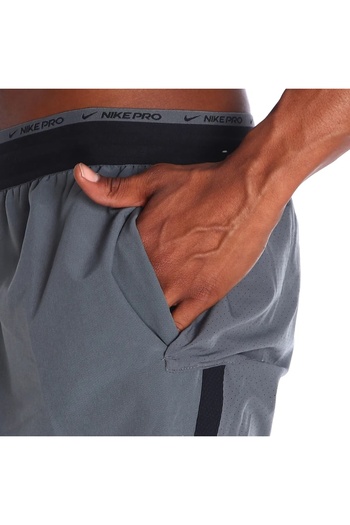 Nike Pro Dri-Fit Npc Flex Rep Short 3.0 Men's Running Shorts Dd1700-068 Yakamoz Sports