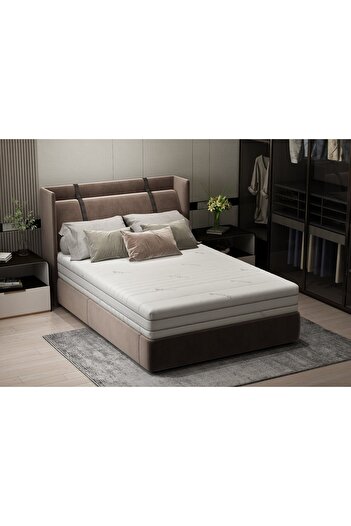 Somnart Memory Tencel 90x200 memory mattress, height 26 cm, 7 zones