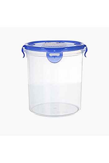 locknlock Solid Food Container with Clip Lock Lid - 1.4 L