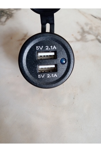mrt expolorer 12 volt USB şarj girişi