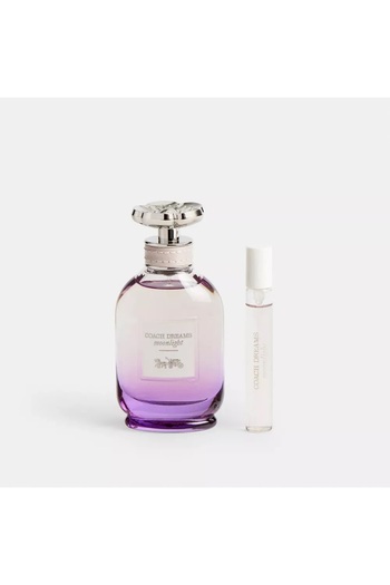 Coach Dreams Moonlight Gift Set for Women-Eau de Parfum 60 ml+Eau de Parfum Travel 7.5 ml
