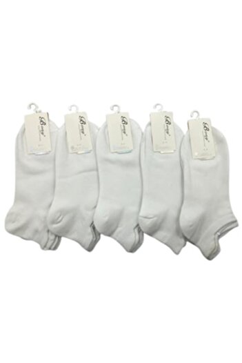 bony Set 20 Women's Socks White 35/41