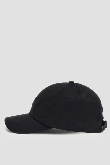 Guess Men Black Nylon Hat