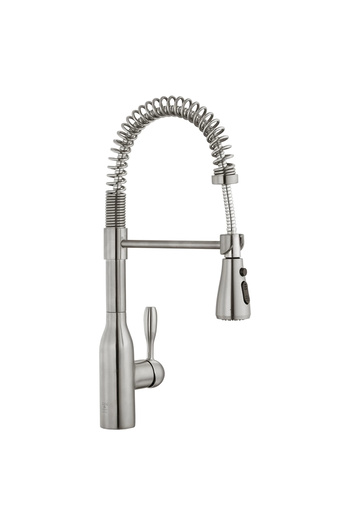 Eca Flux Kitchen Sink Faucet 406218019 E.C.A. 20 Years Warranty