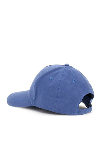 Guess Men Blue London Baseball Cap