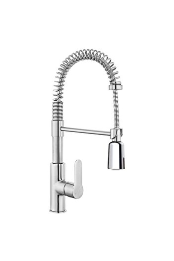 Eca Nita Touchless Kitchen Sink Faucet