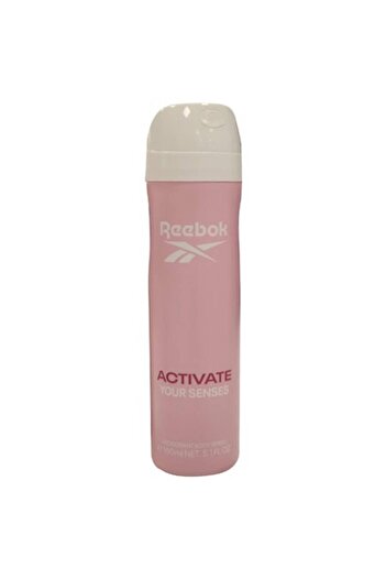 Reebok Spray Activate Your Senses 150ml