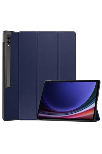 SOL Husă de protecție pentru Samsung Galaxy Tab S8 Ultra, Compact, B54, Nanotextil, Albastră