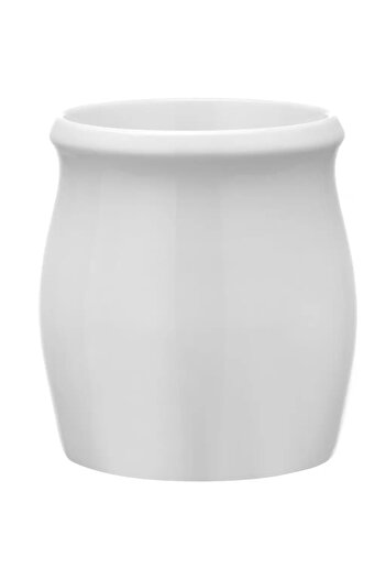 HENDI Porcelanowy dzbanek do sosów z białej porcelany 1L - 785010
