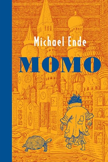Bloomsbury Momo - Michael Ende