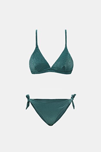 Amarelle Σετ μπικίνι Bali Green Unfilled Triangle