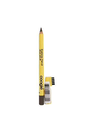 COOGIE Eyebrow Pencil Definer Brown 002