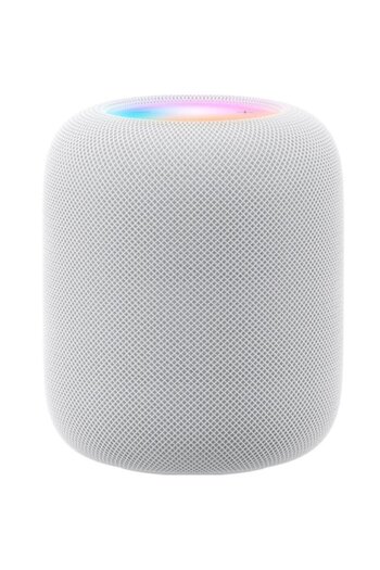 Apple HomePod 2nd generation, 2023, White